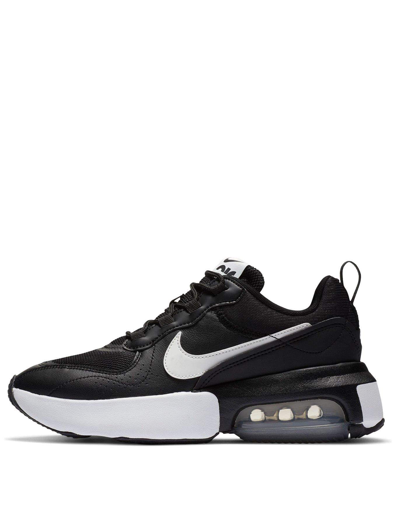 air max trainers black