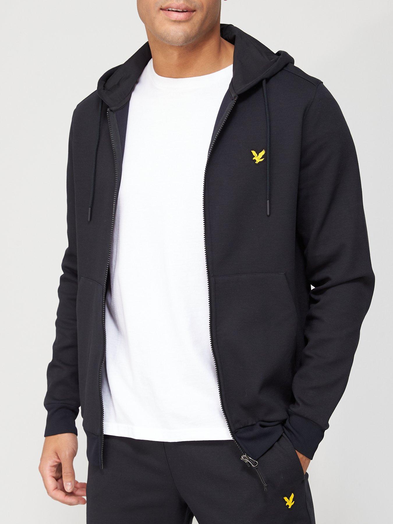 lyle and scott full tracksuit
