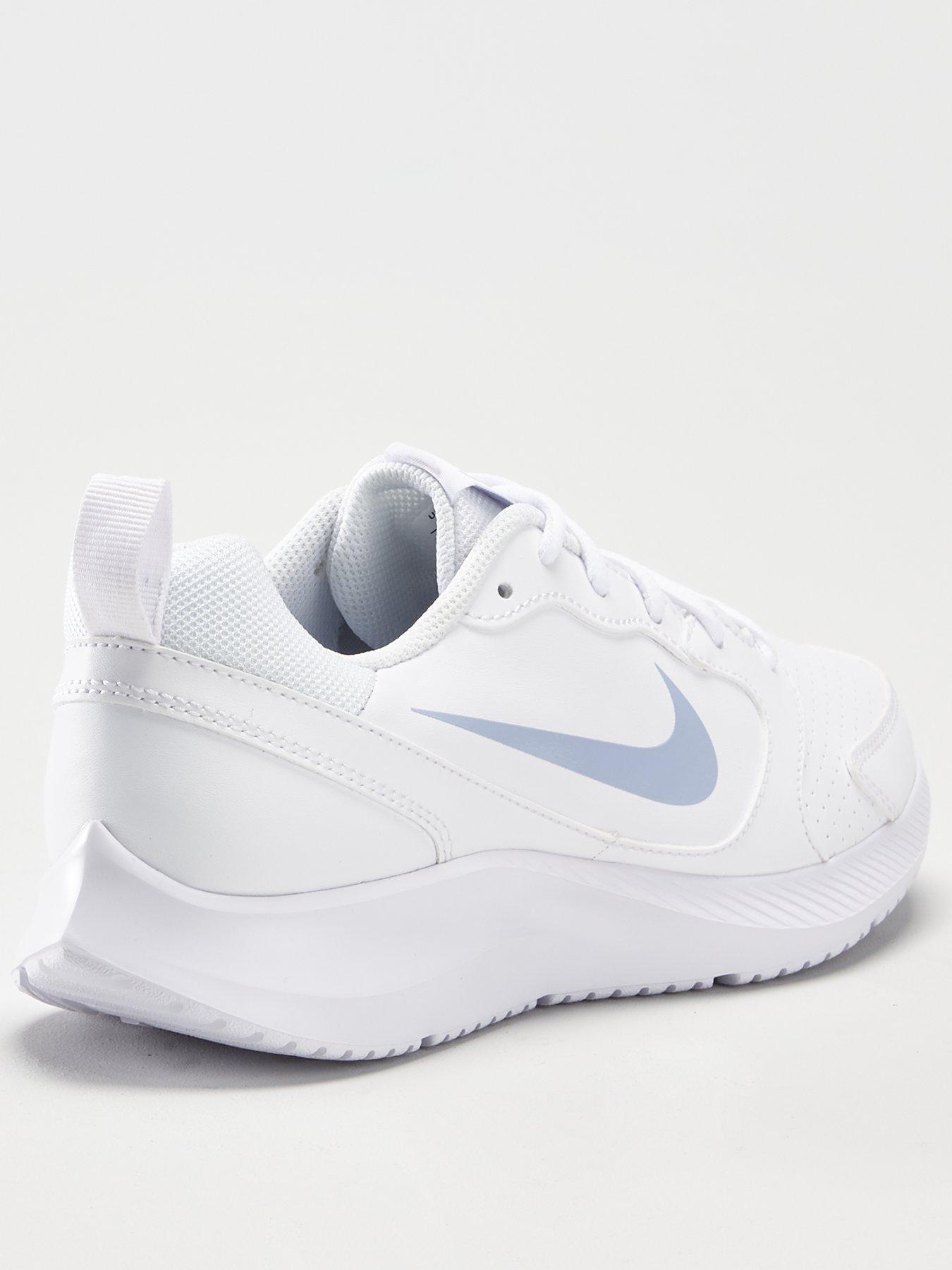nike todos white