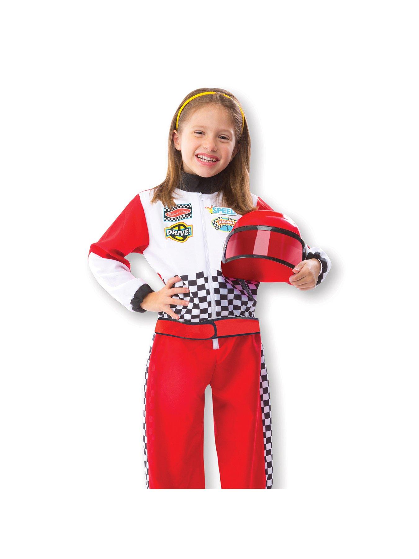 Race Driver Costume review