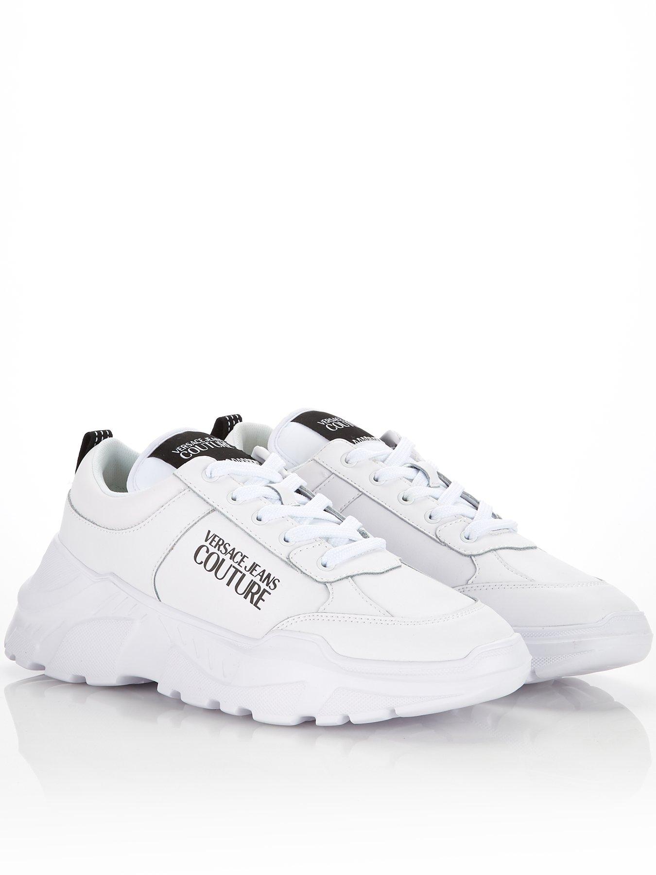 versace jeans trainers mens