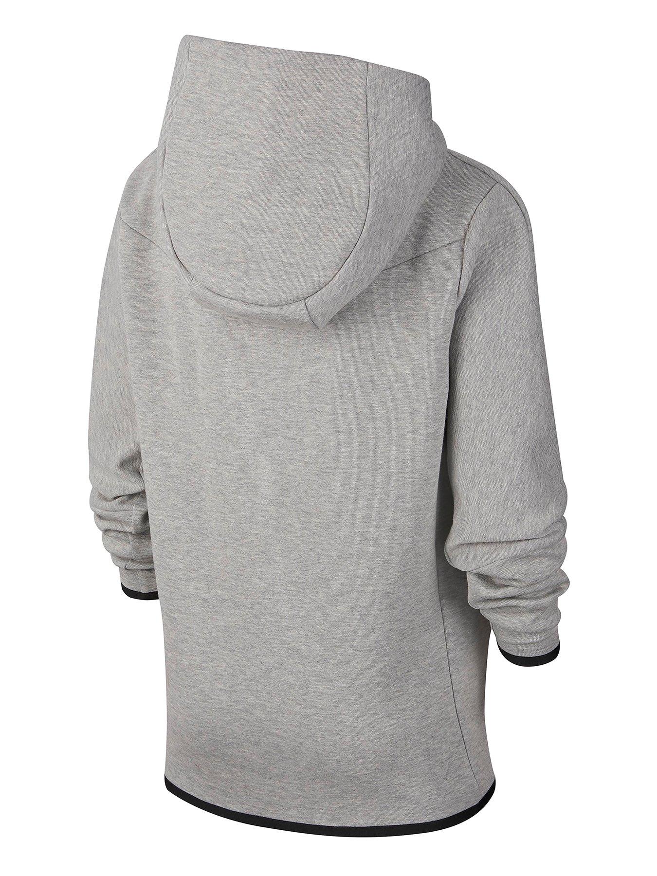 old nike tech fleece hoodie