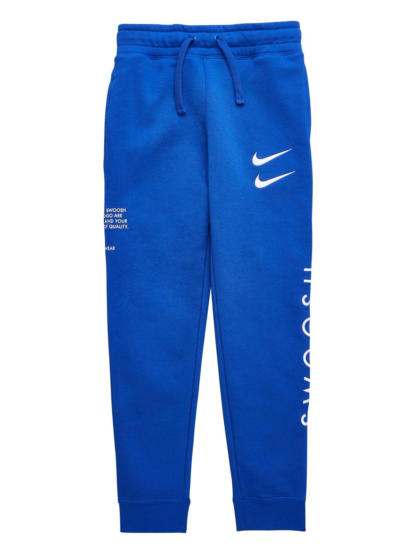 baby blue nike sweatpants