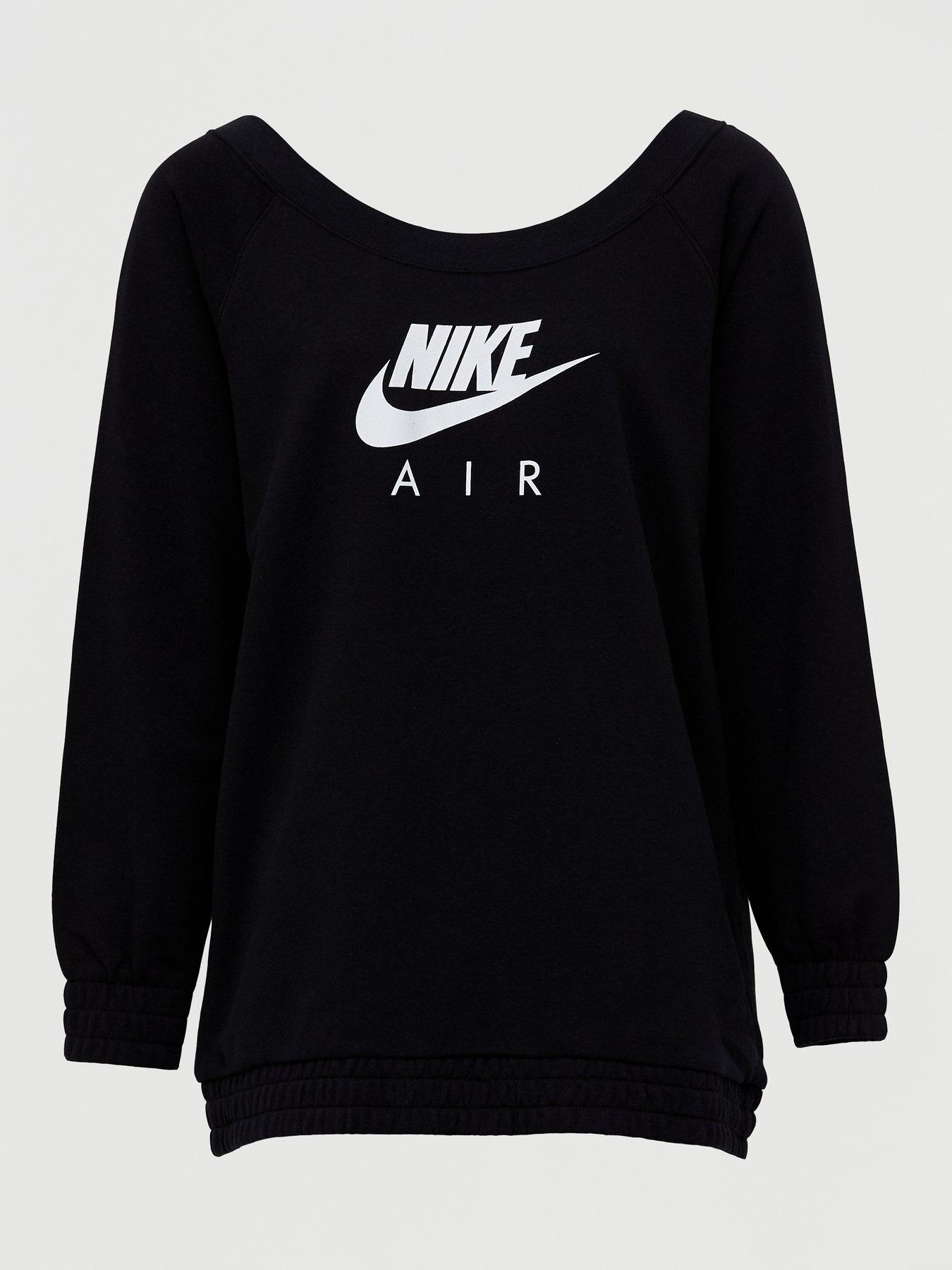 nike nsw air sweatshirt