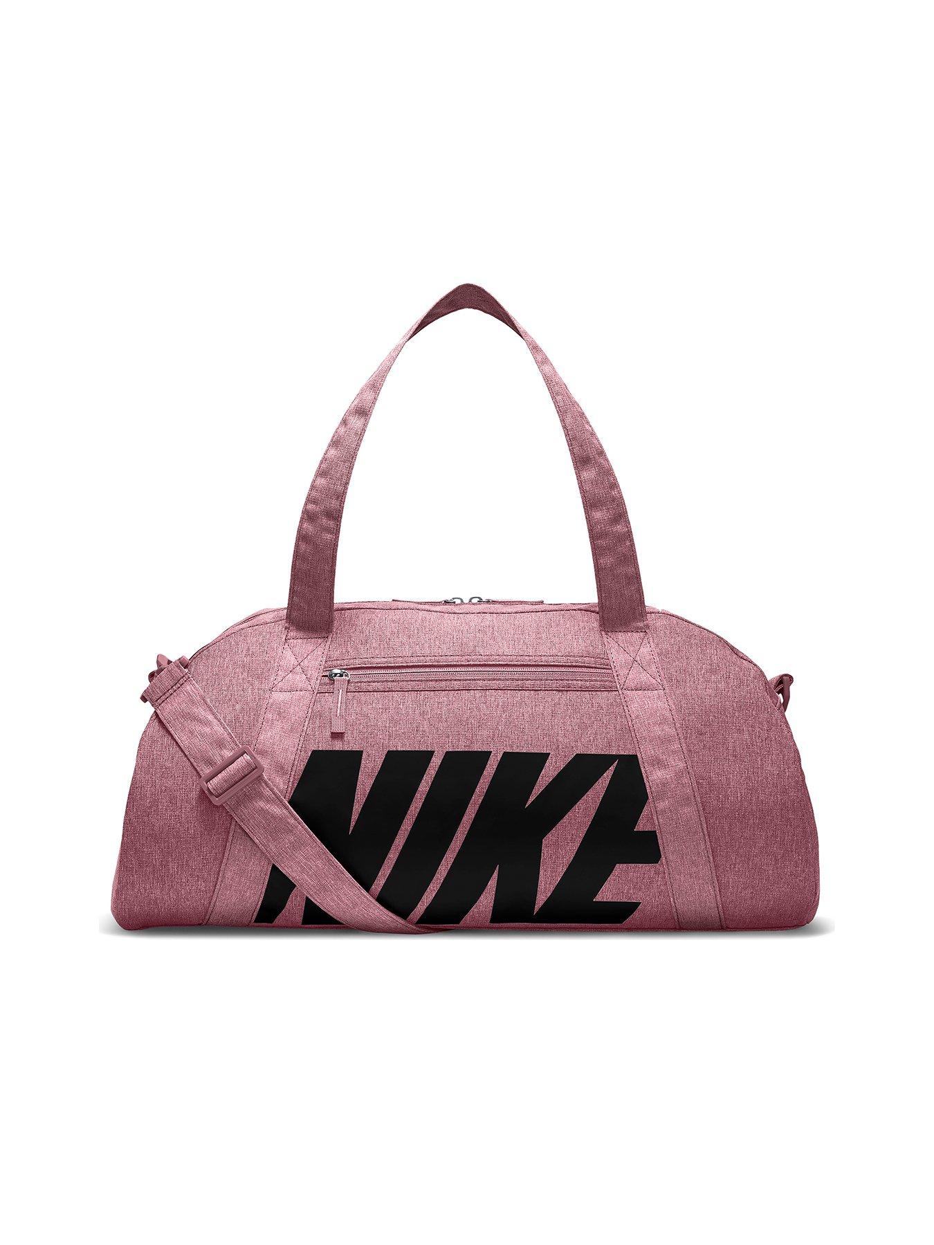 nike bags pink