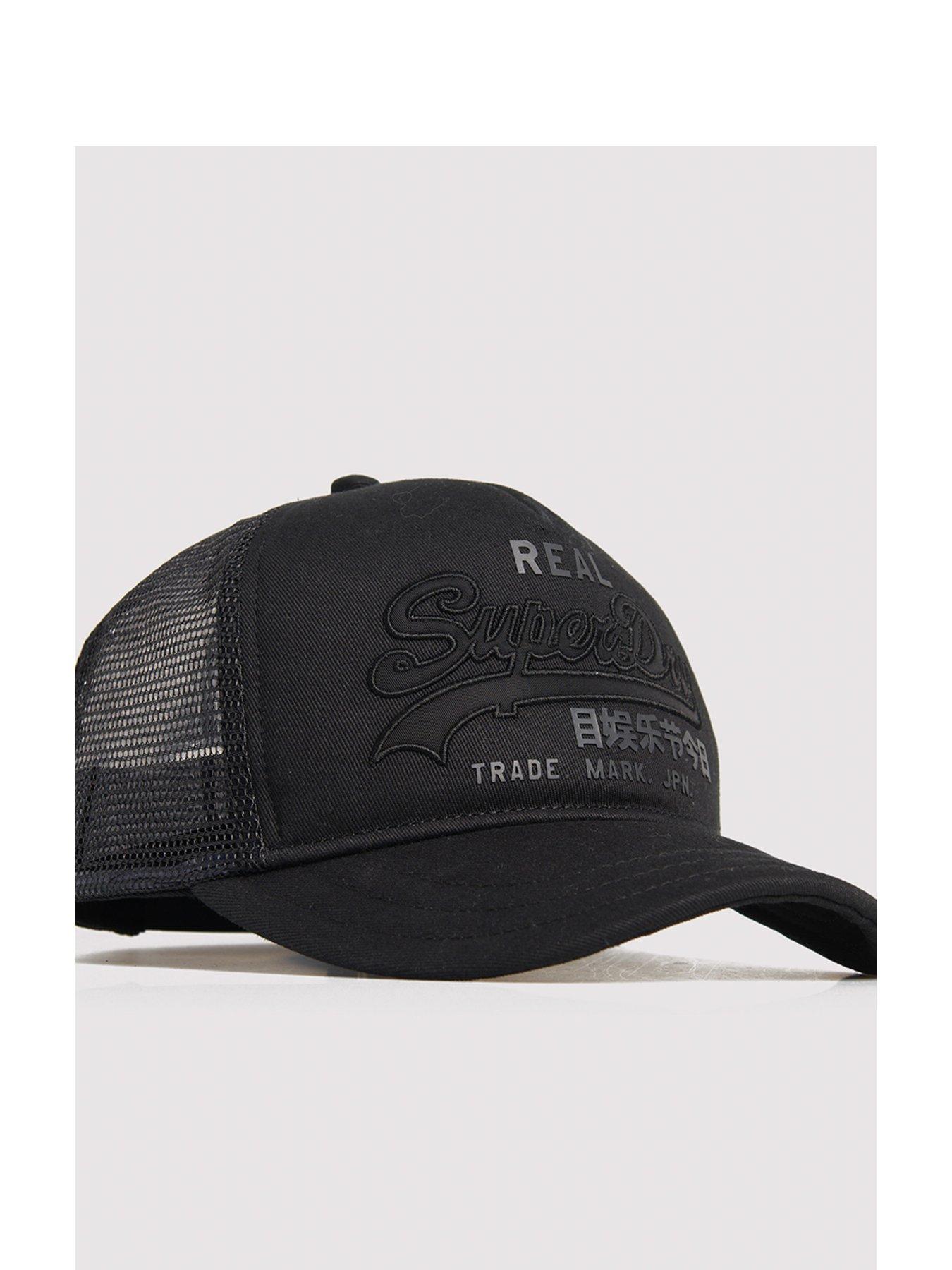 mens trucker caps uk
