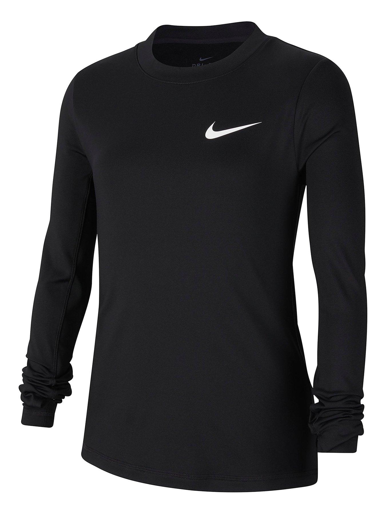 nike warm top