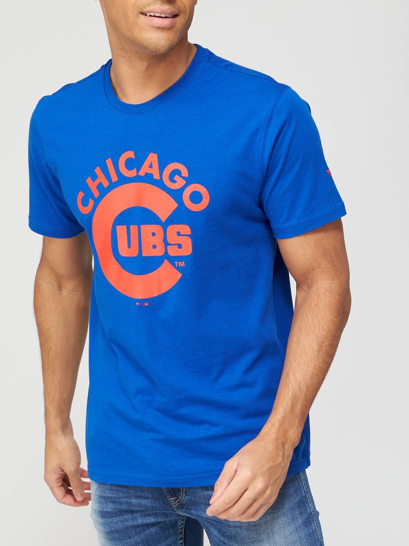 mens chicago cubs t shirts