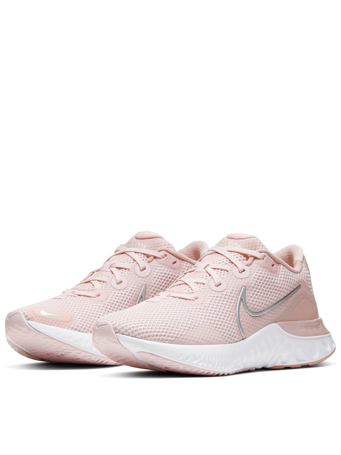 nike renew pink