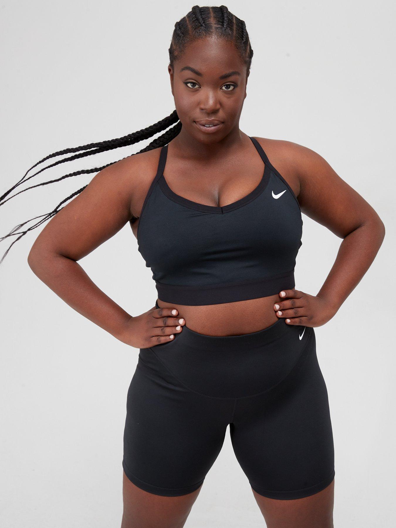 nike sports bra uk