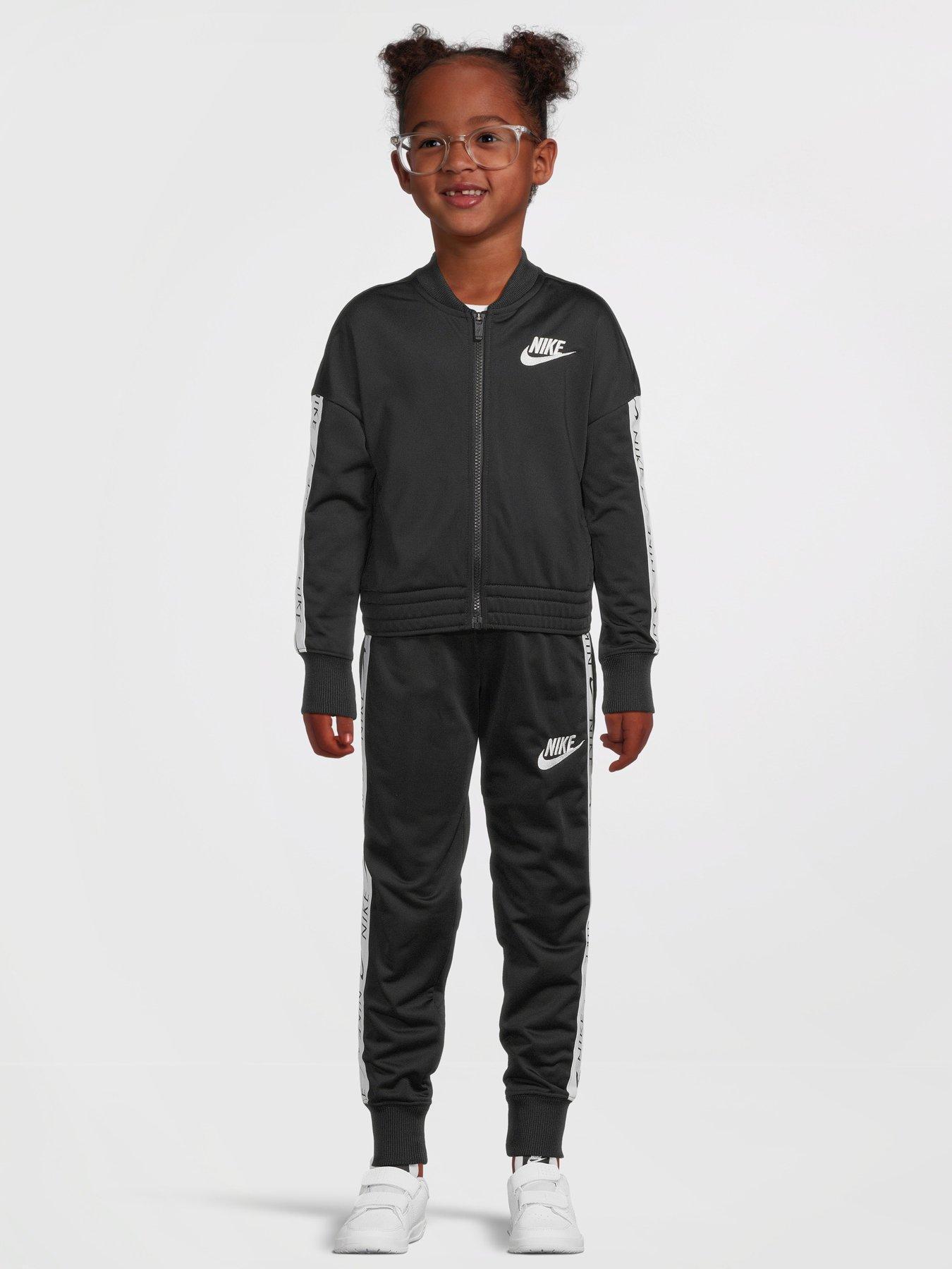 Nike youth outlet tracksuit