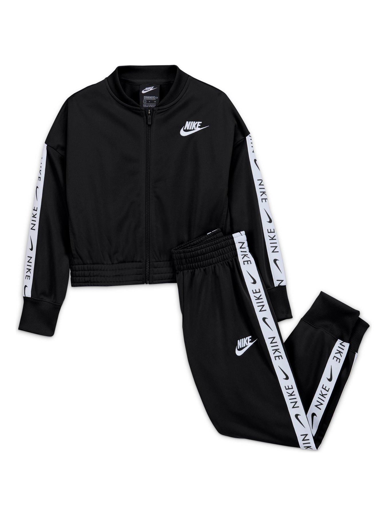 girls nike tracksuit