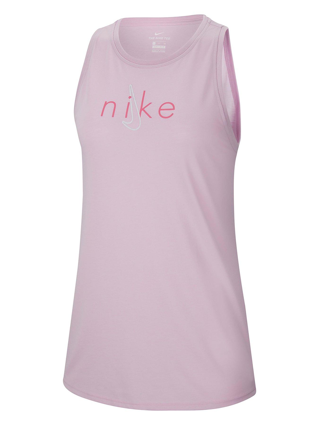 nike be true tank top