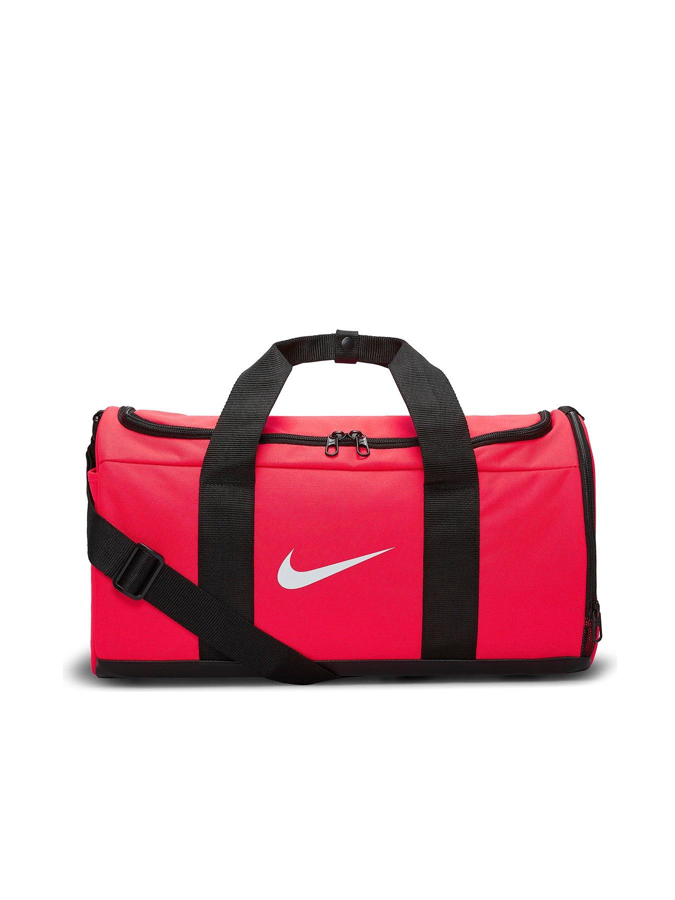 nike duffle bag size