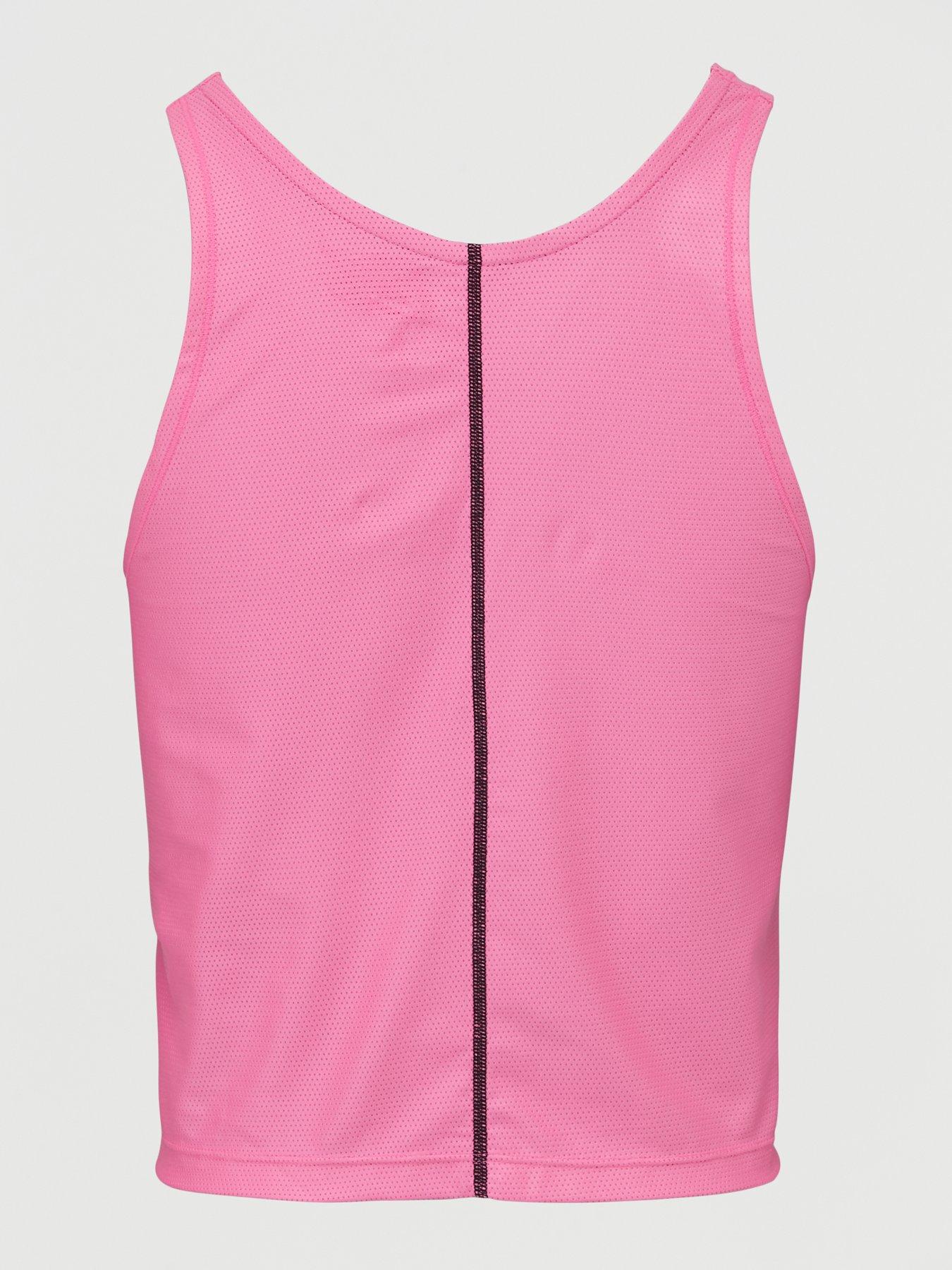 nike air running tank