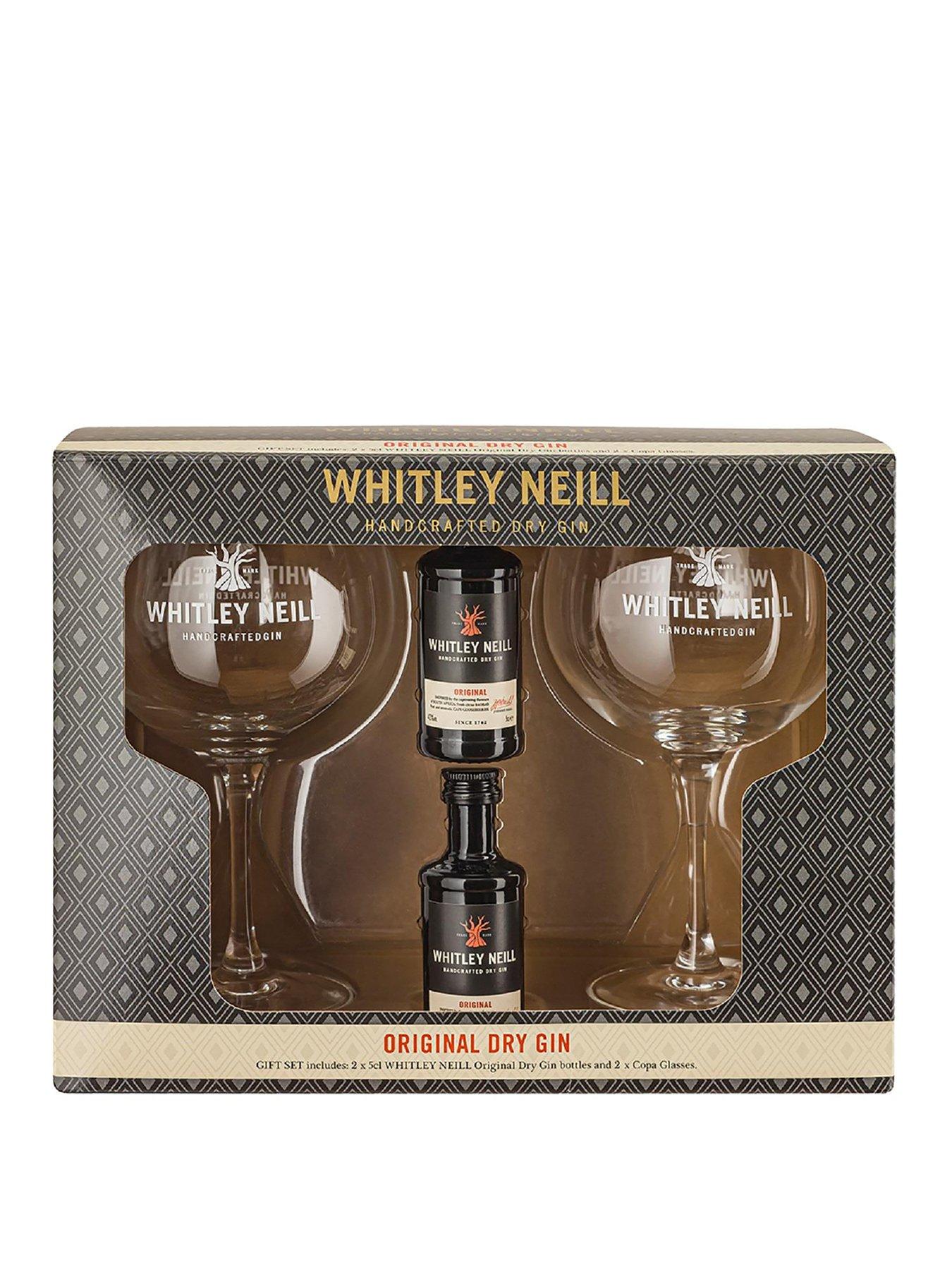 Whitley Neill 5Cl Origional Gift Set review