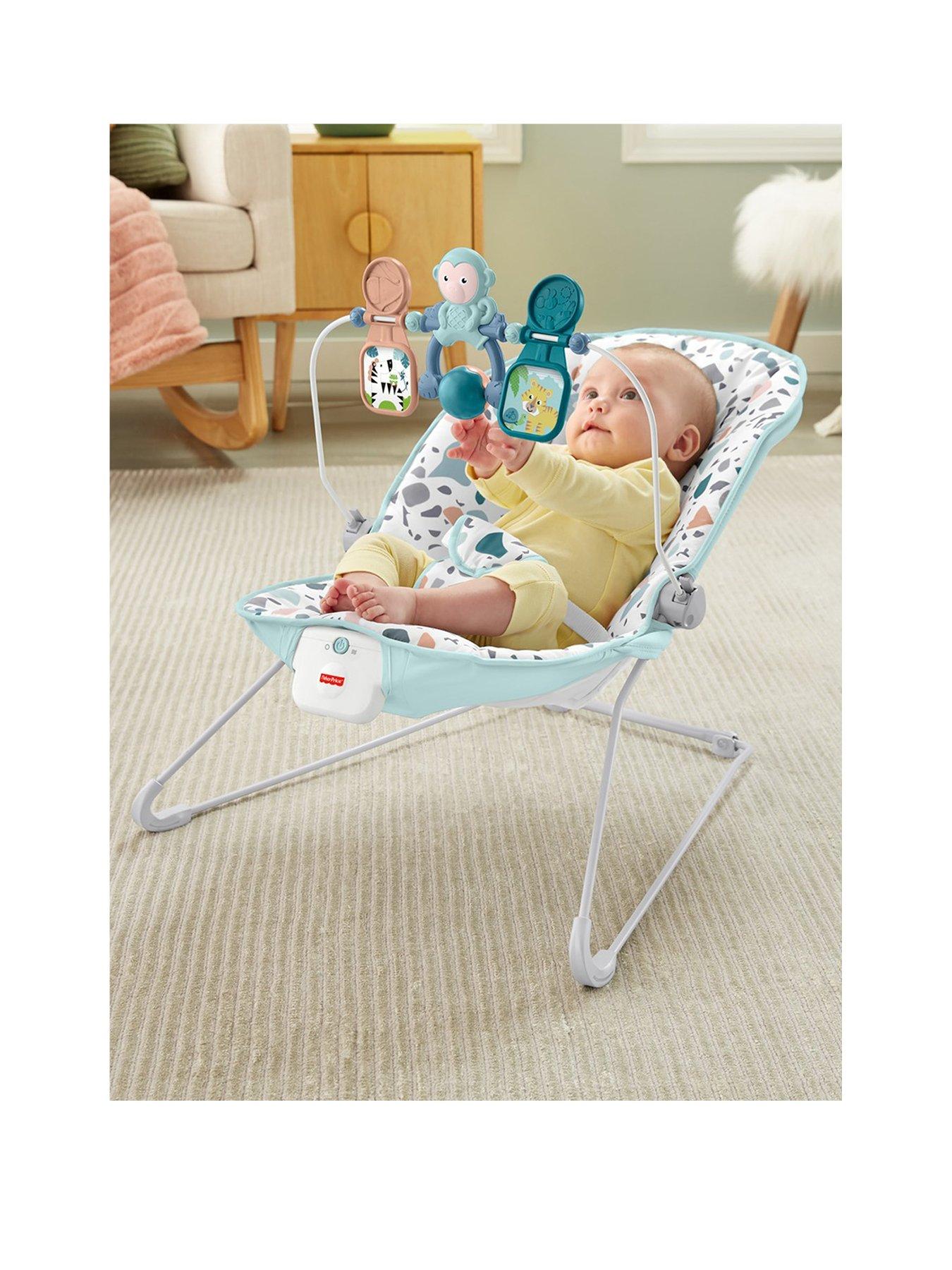 tesco baby bouncers and swings