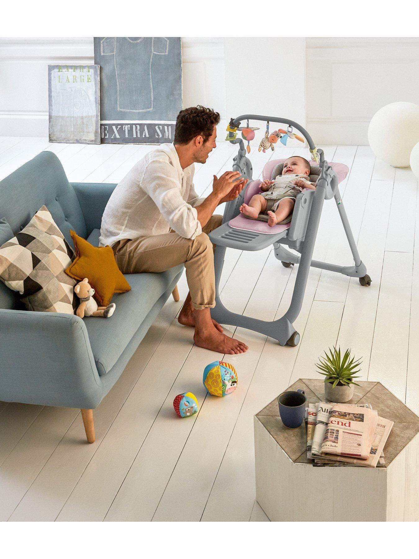 chicco relax highchair