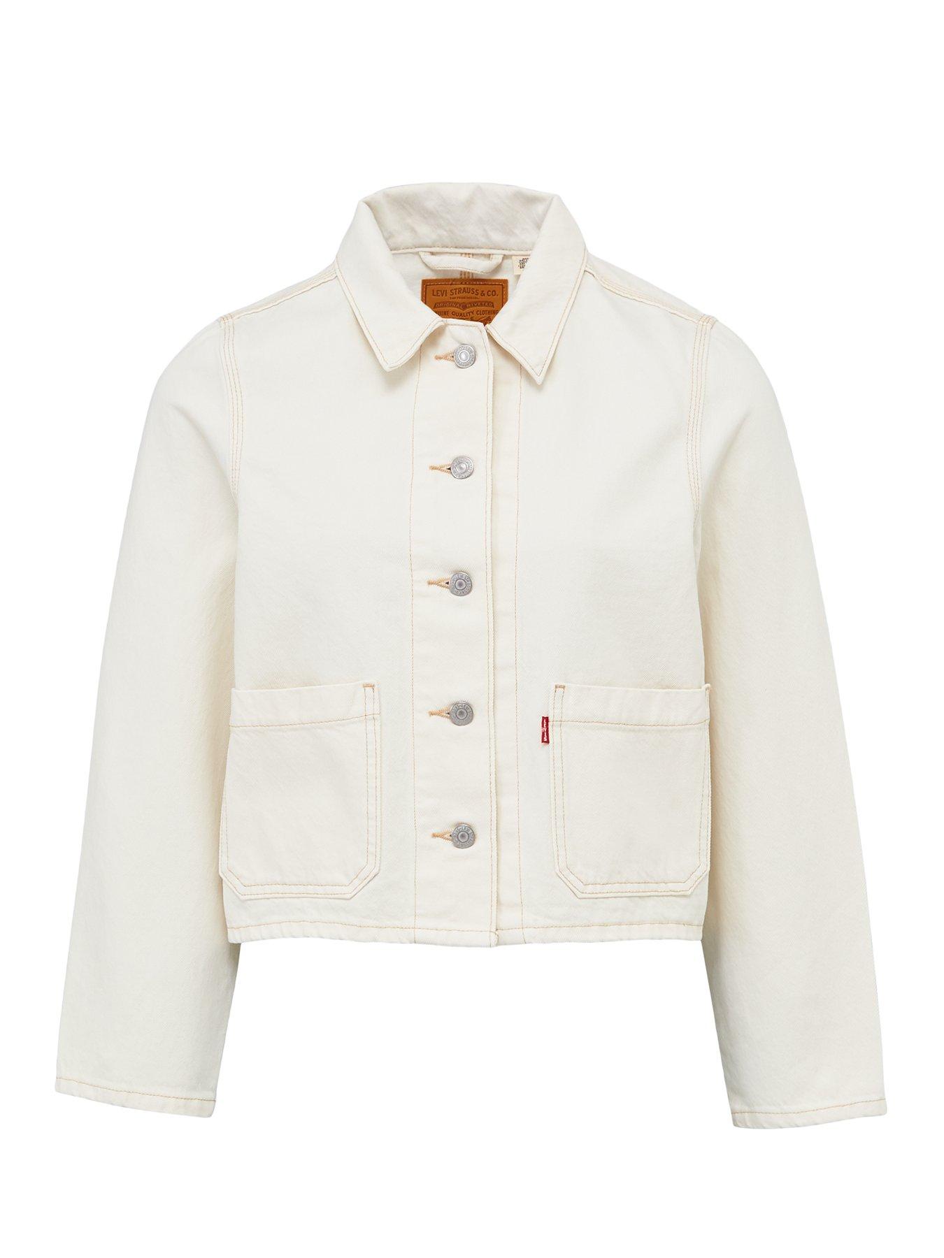 levi chore jacket