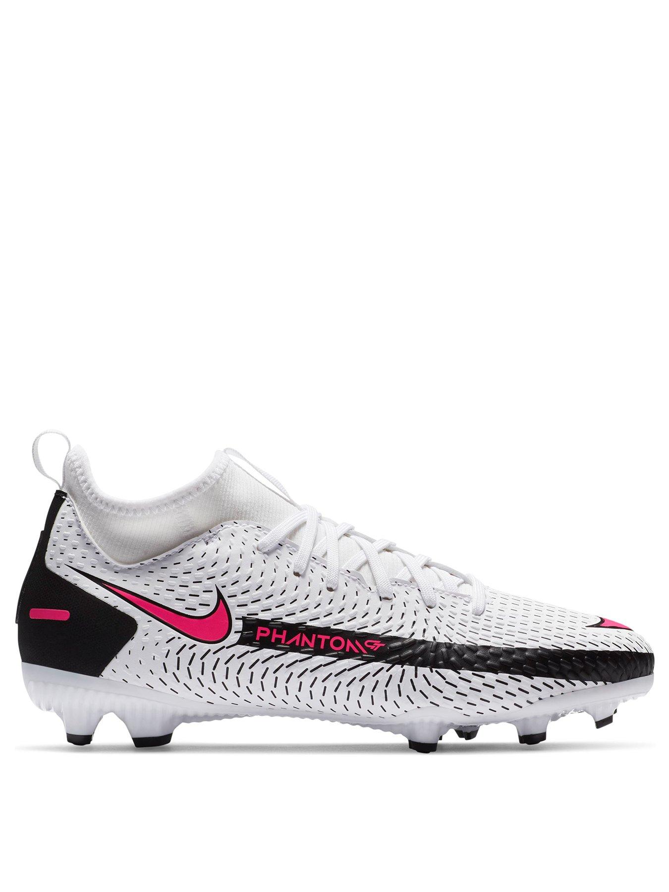 nike junior phantom football boots