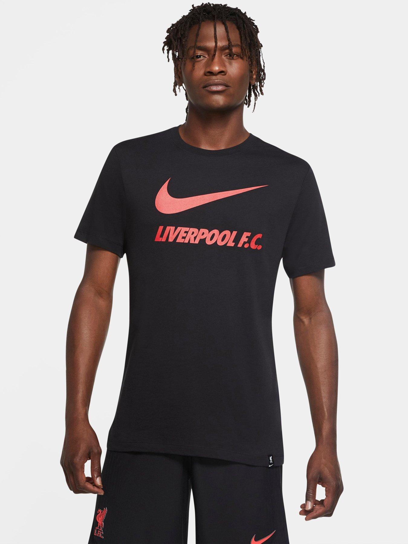 liverpool swoosh t shirt