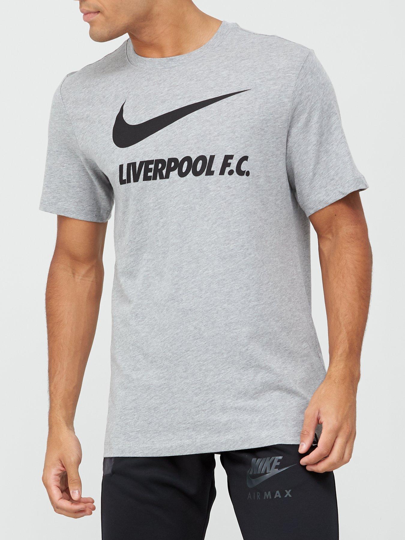 liverpool swoosh t shirt