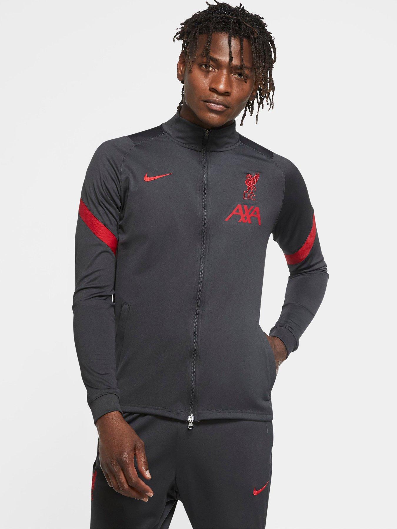 nike liverpool jacket