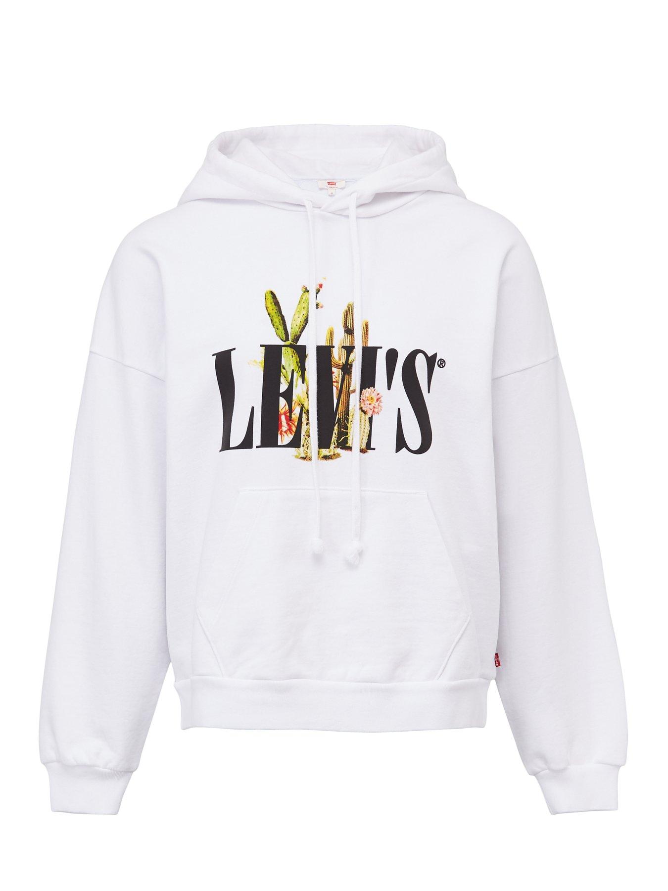 levi's sweatshirt womens uk