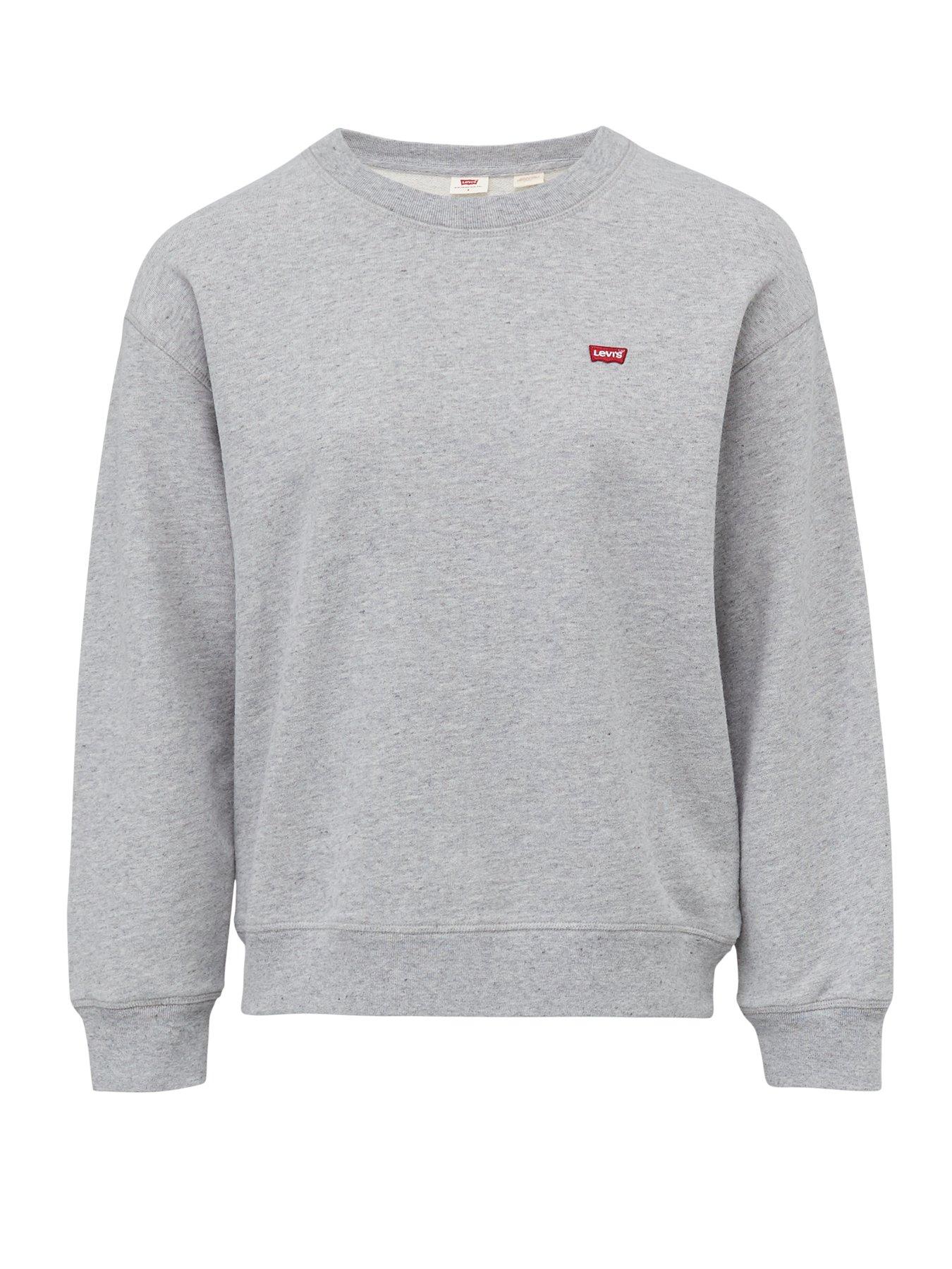 levi's sweatshirt womens uk