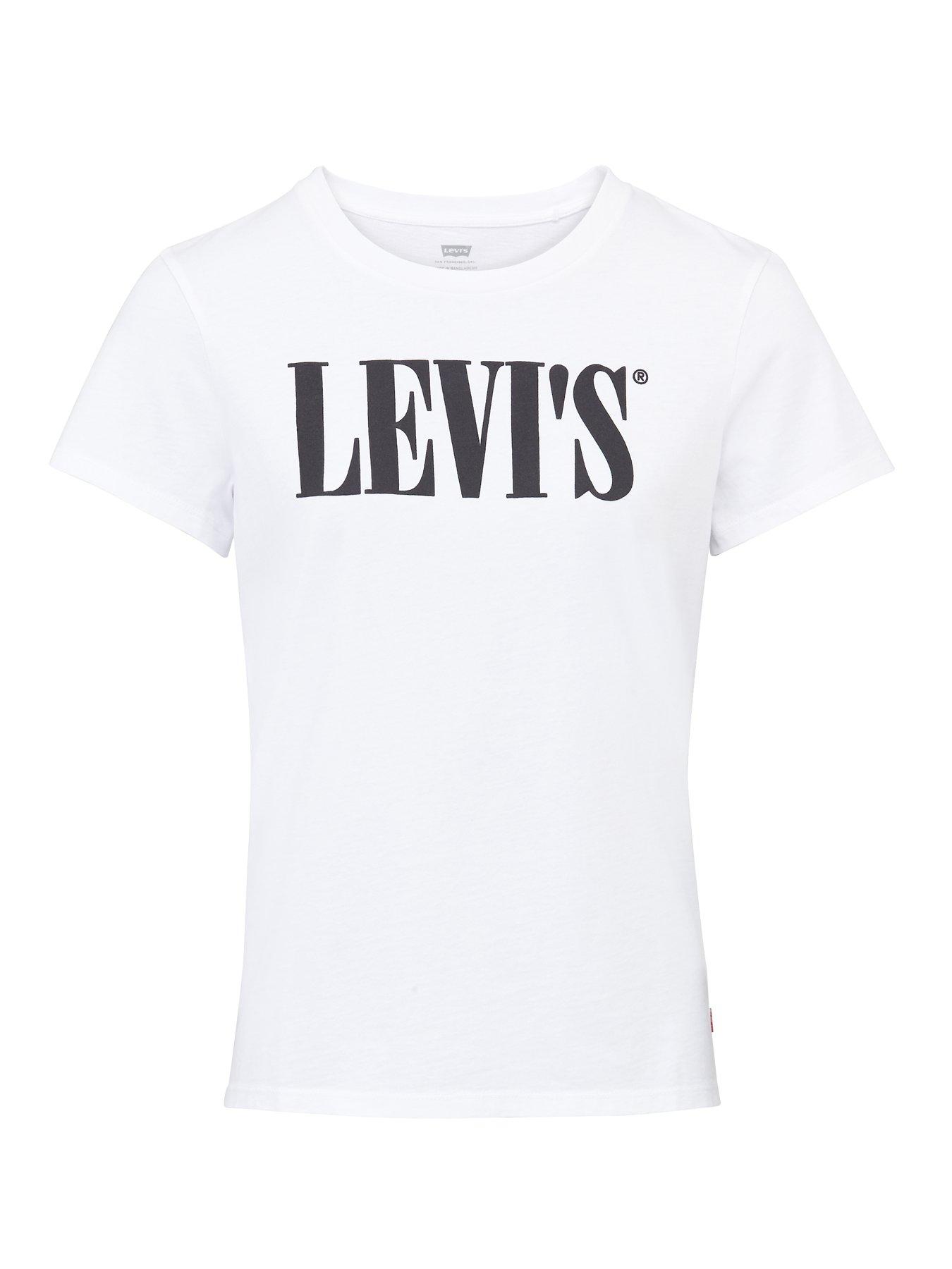 levi's the perfect t shirt