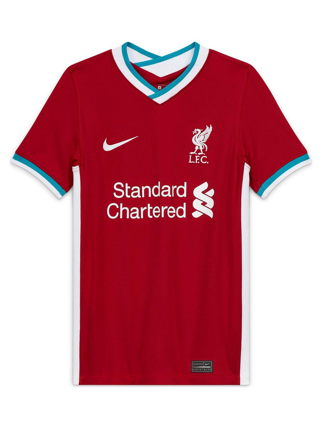 nike liverpool tee