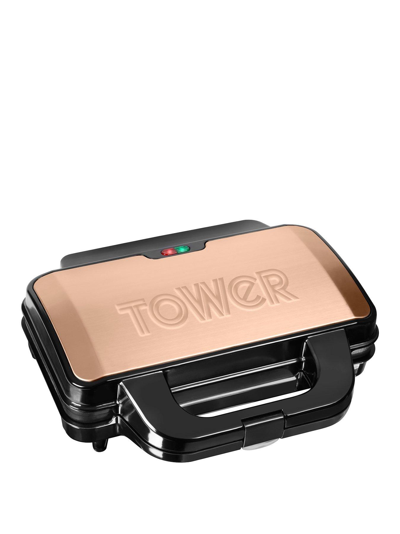 Tower Deep Fill Sandwich Maker