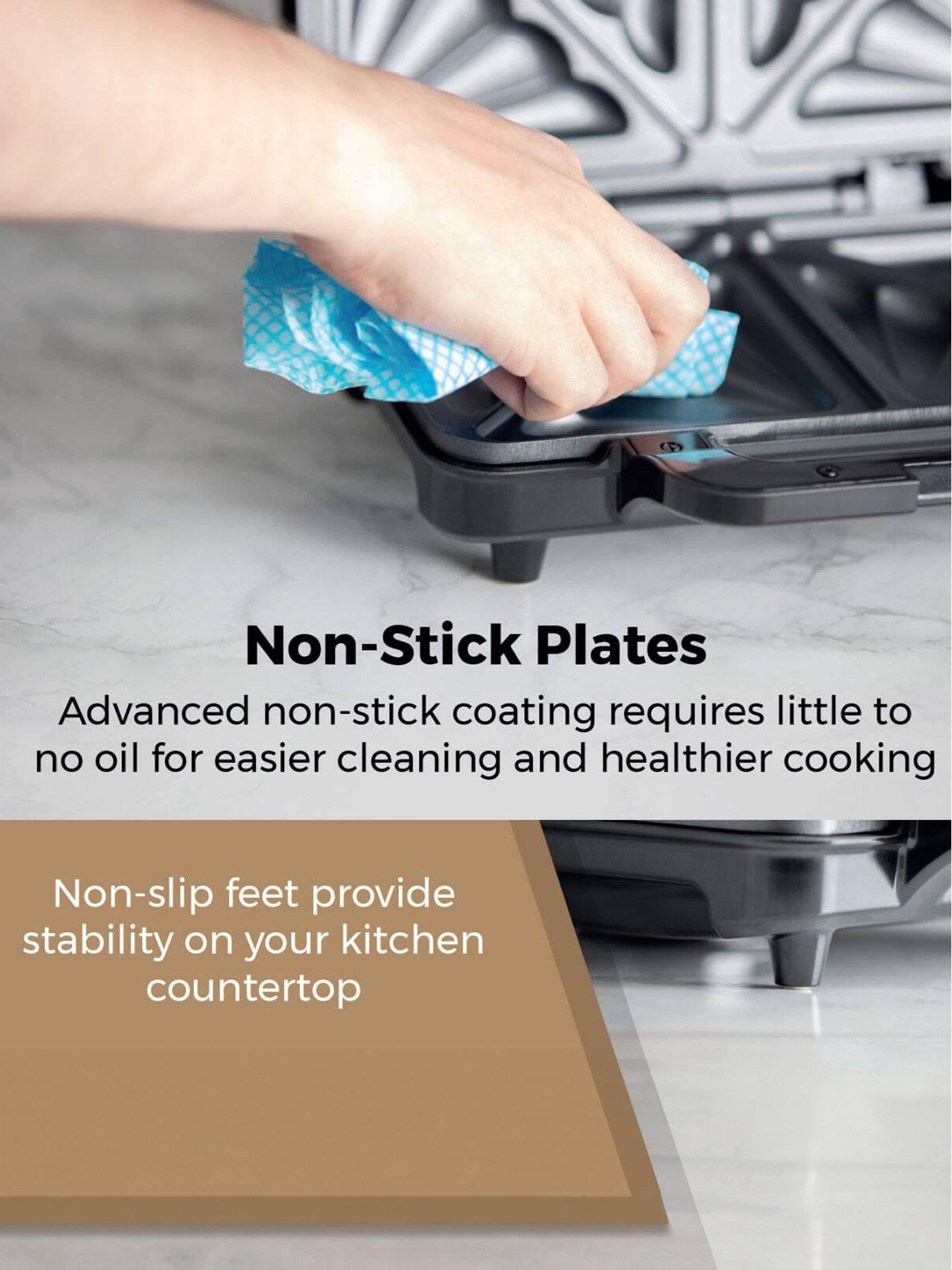 Image 4 of 6 of Tower Deep Fill Sandwich Maker