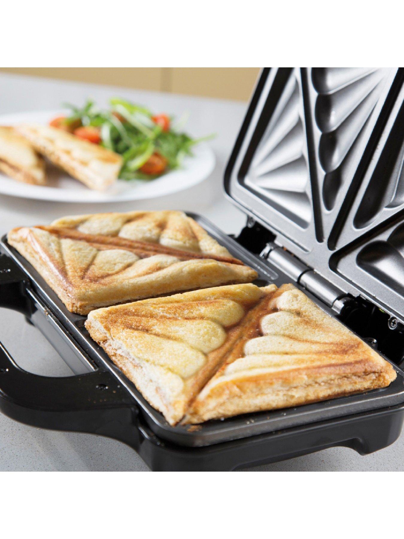Tower Deep Fill Sandwich Maker Very