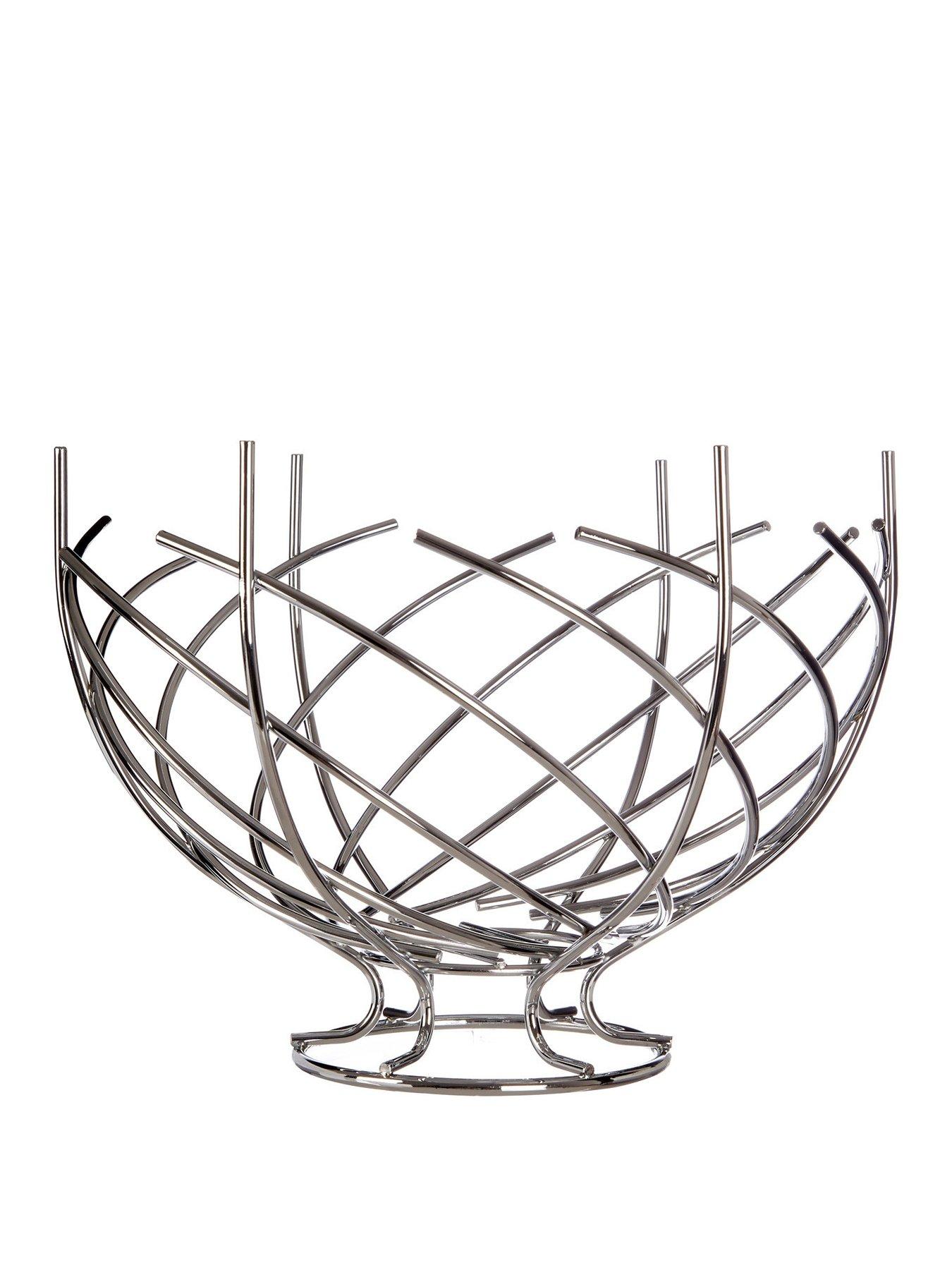 Image 1 of 6 of Premier Housewares Metal Wire Nest Fruit Basket