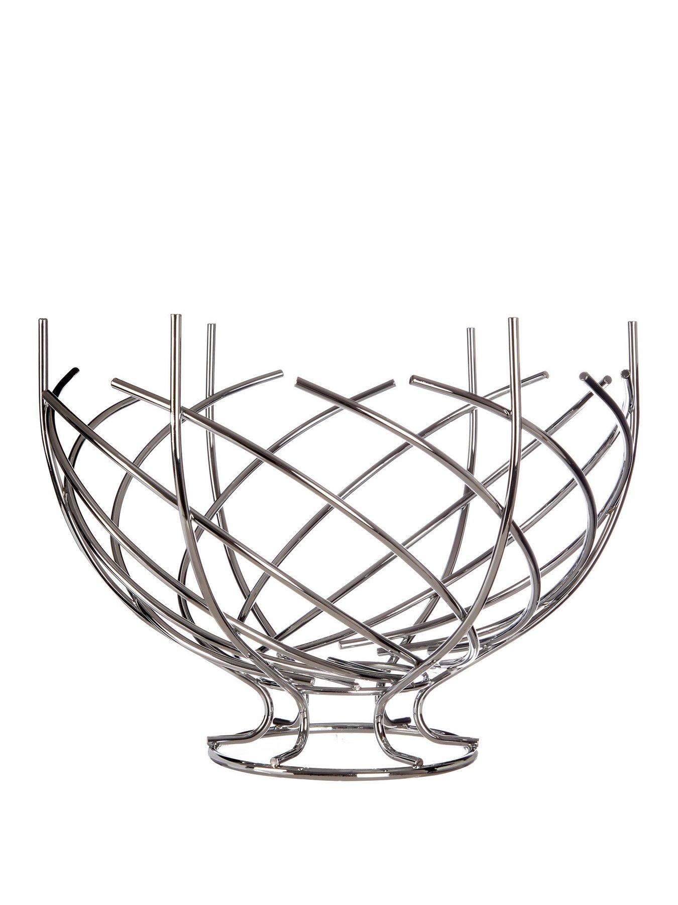 Premier Housewares Metal Wire Nest Fruit Basket | Very.co.uk