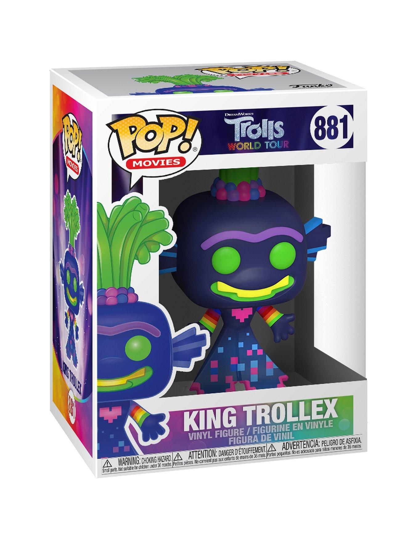 Pop! Pop Movies Twt King Trollex review