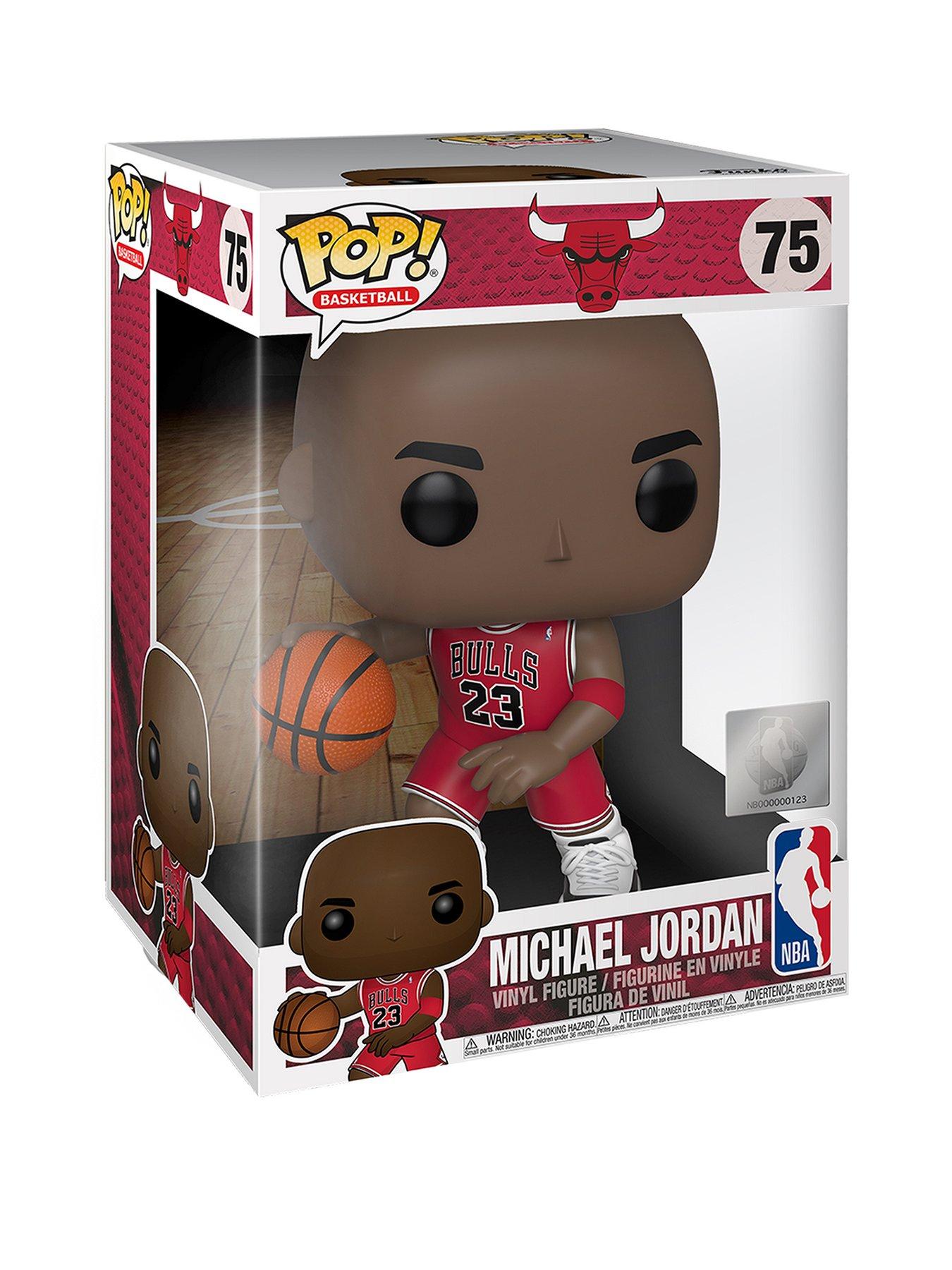 Pop! Pop Nba Bulls 10 Inch Michael Jordan Red Jersey review