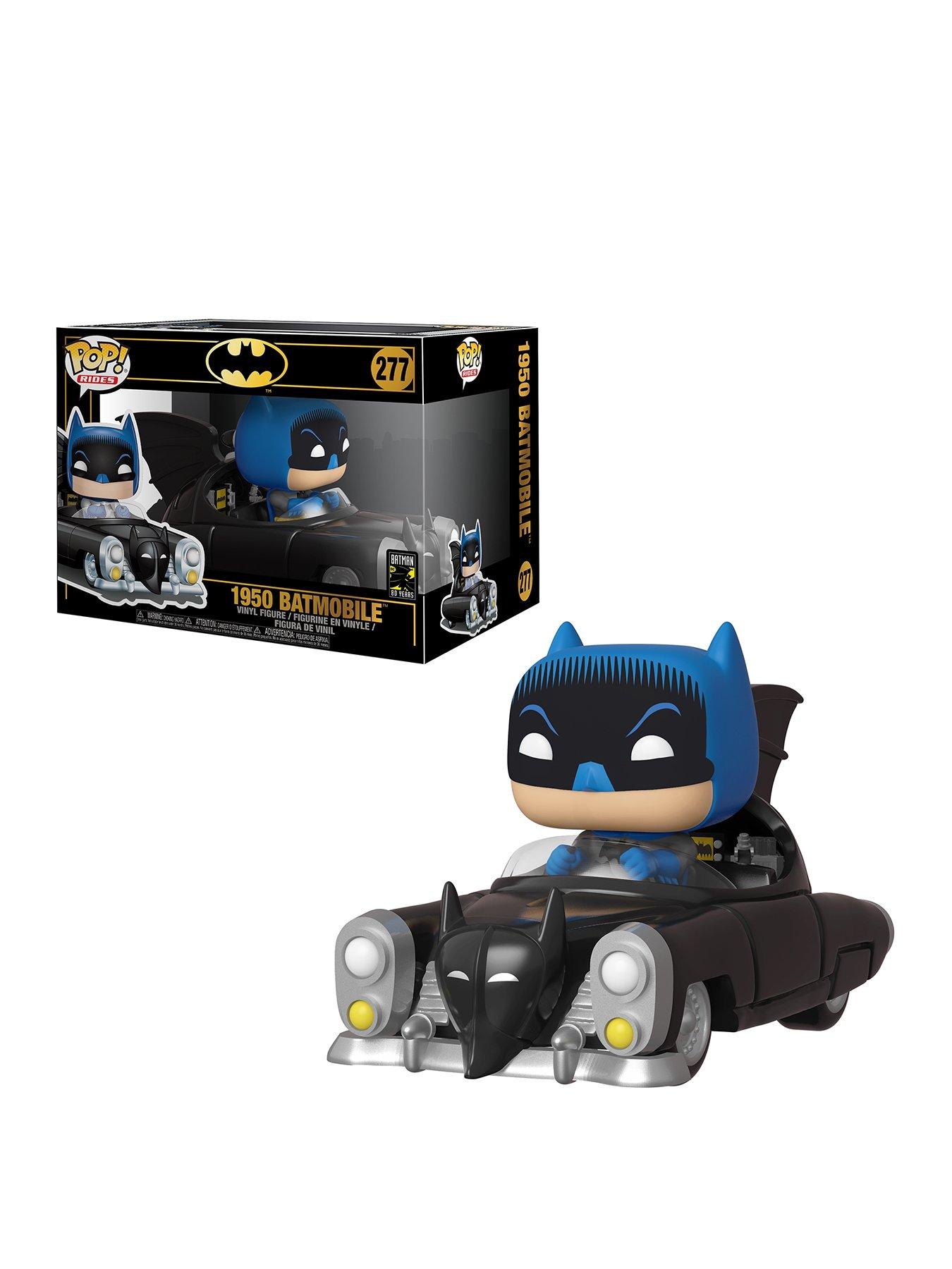 Pop! Pop Rides Batman 80Th 1950 Batmobile review