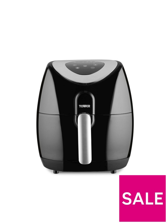 front image of tower-43l-digital-air-fryer