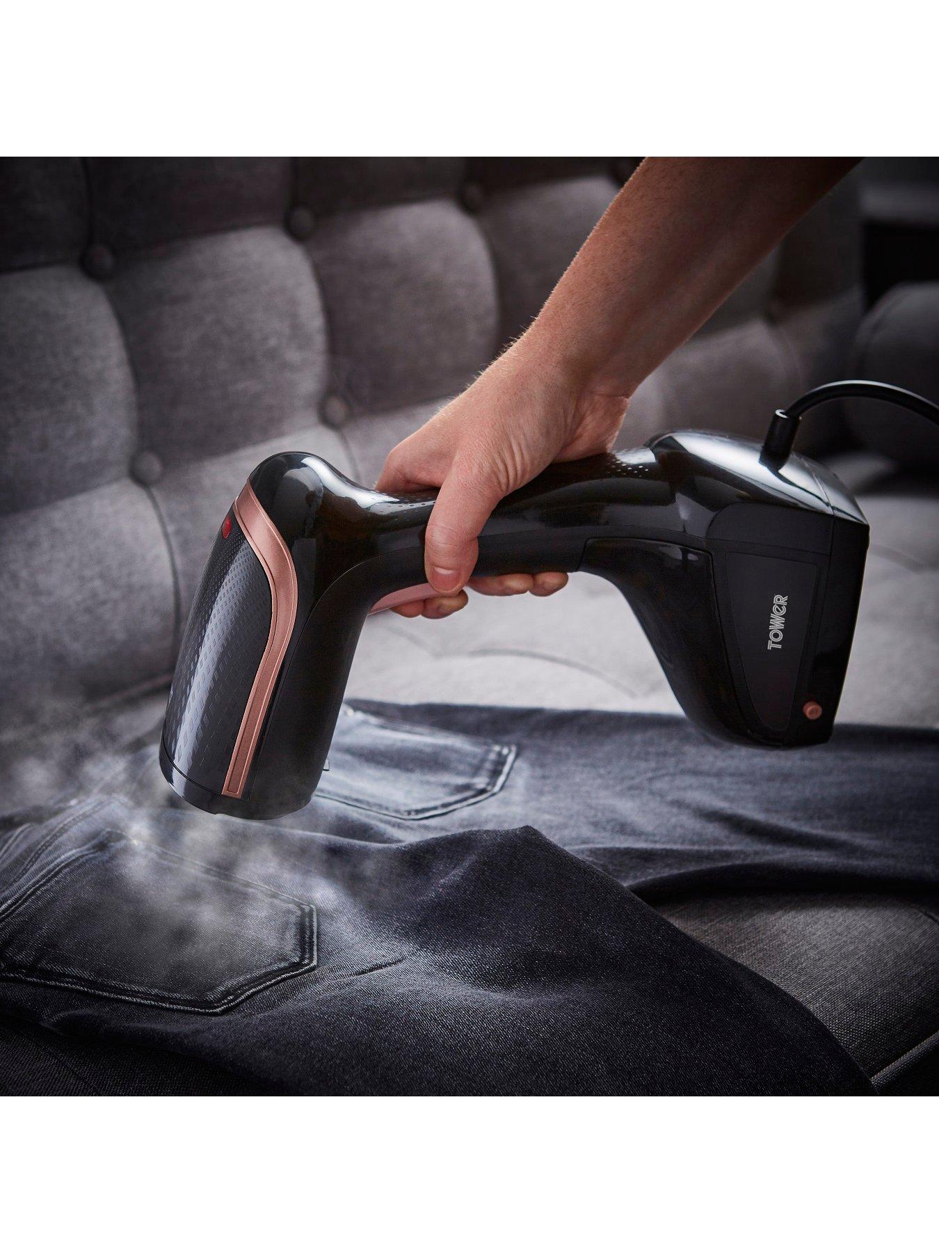 Tower 1000W Garment Steamer very.co.uk