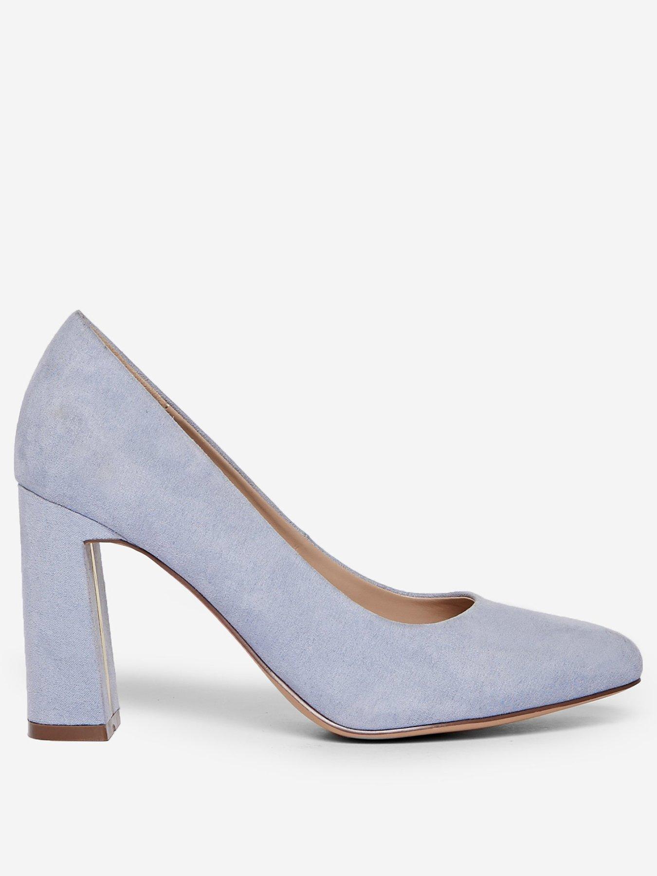 dorothy perkins wide fit shoes