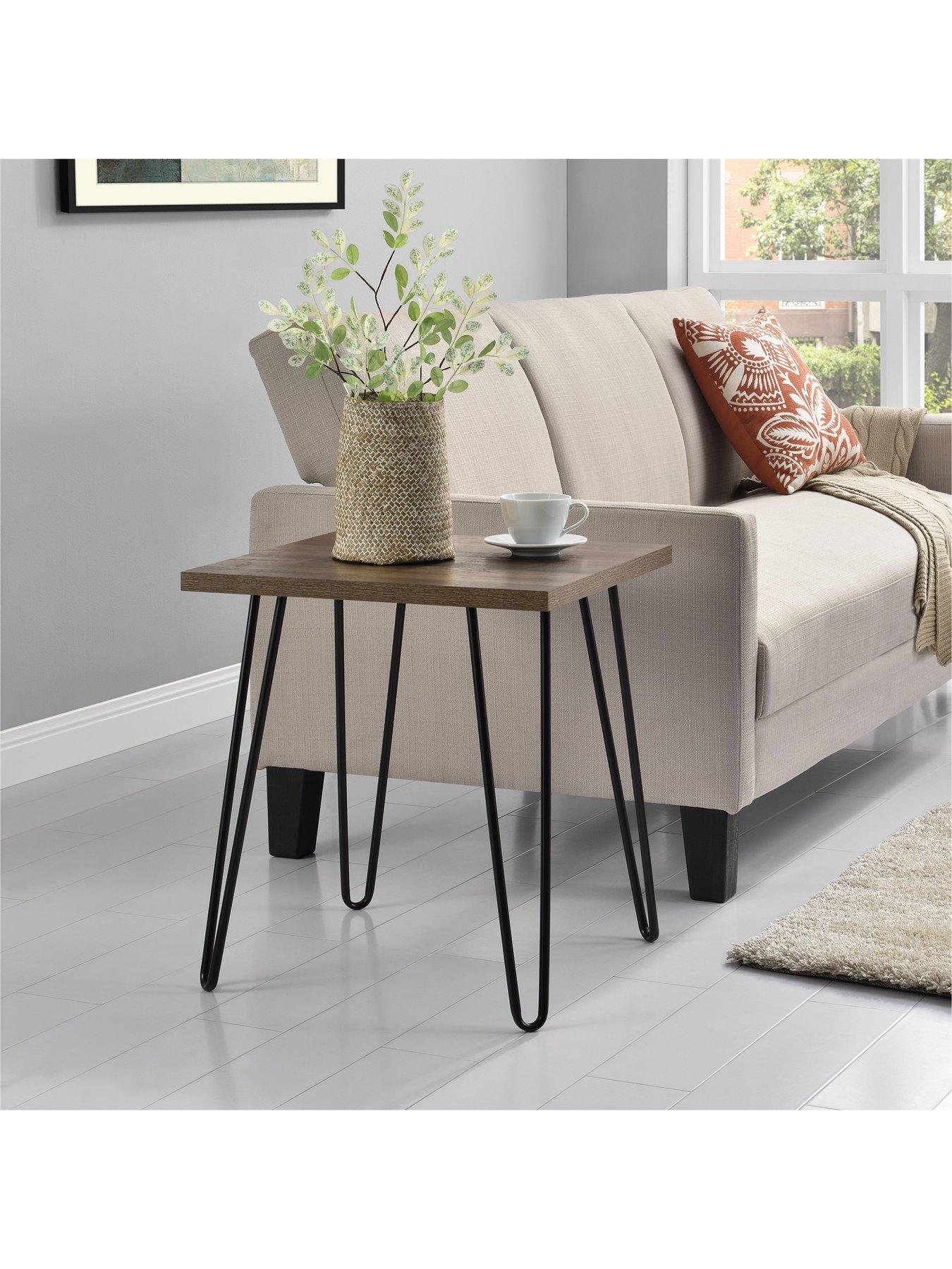 Owen retro on sale side table