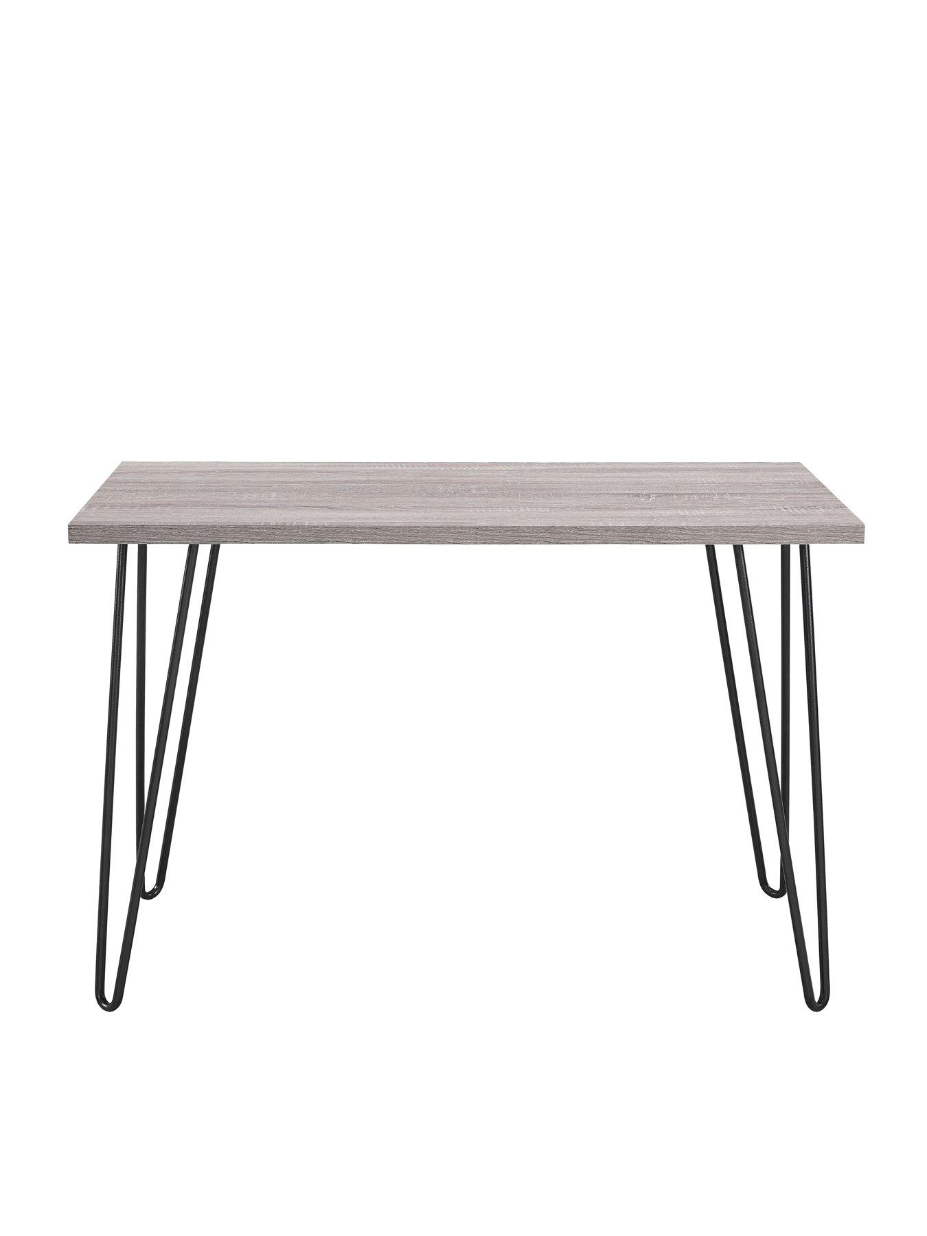 Dorel Home Owen Desk - Grey Oak