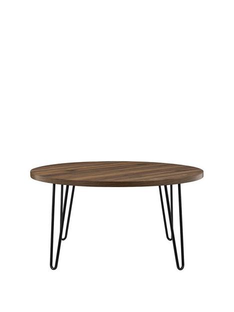 owen-round-coffee-table-walnut-effect