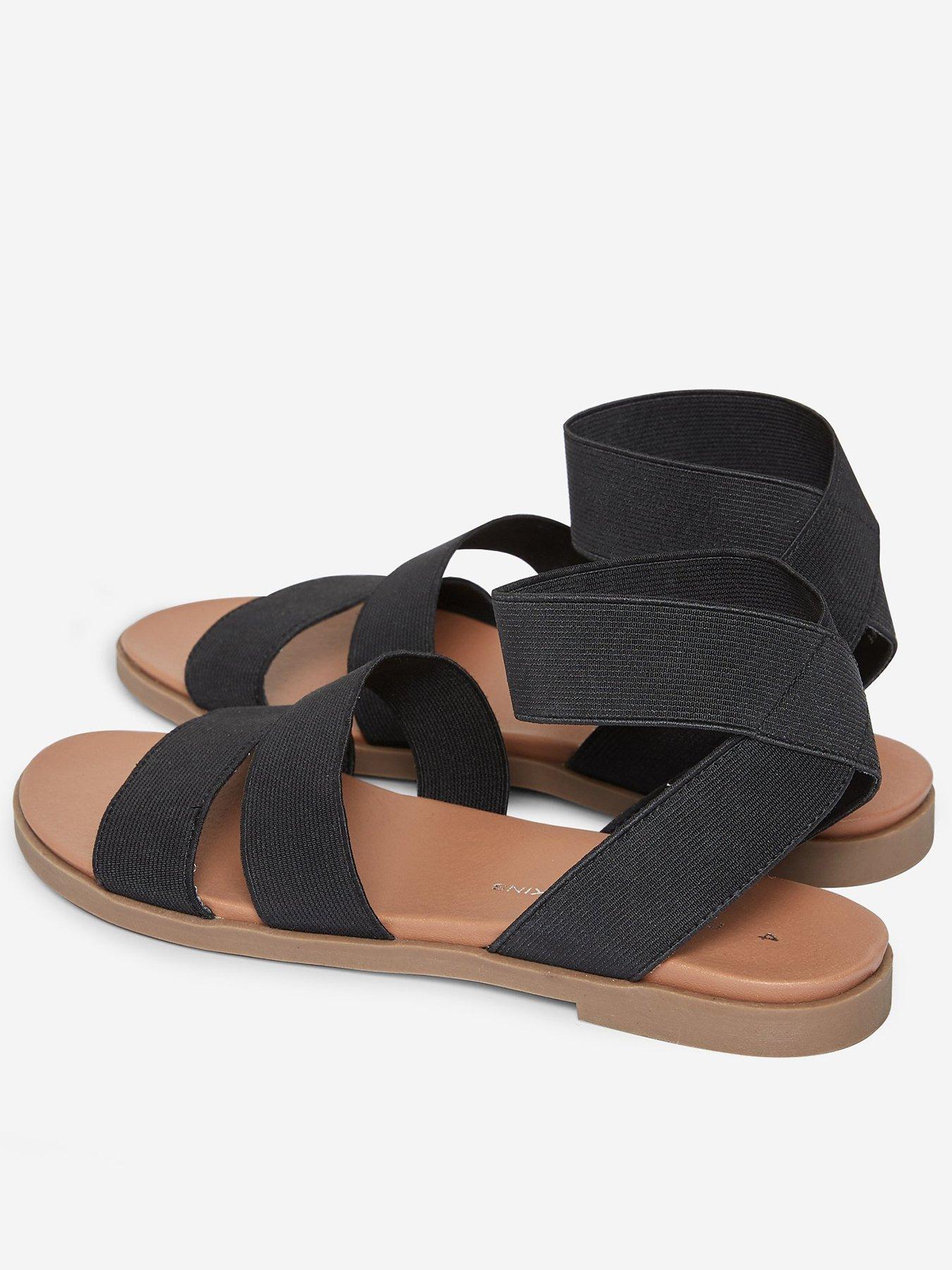 dorothy perkins comfort sandals