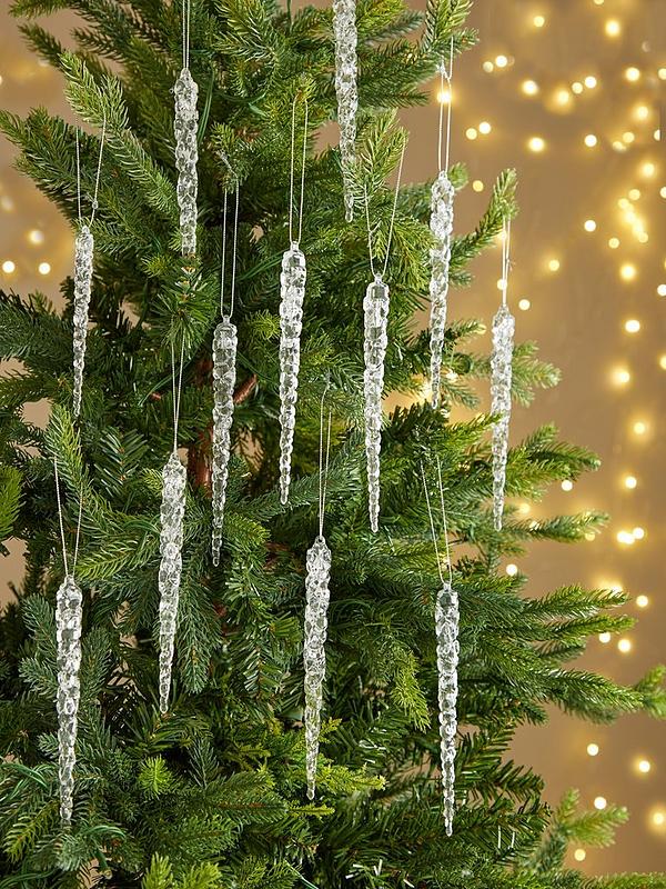 Where To Buy Icicles For Christmas Tree?