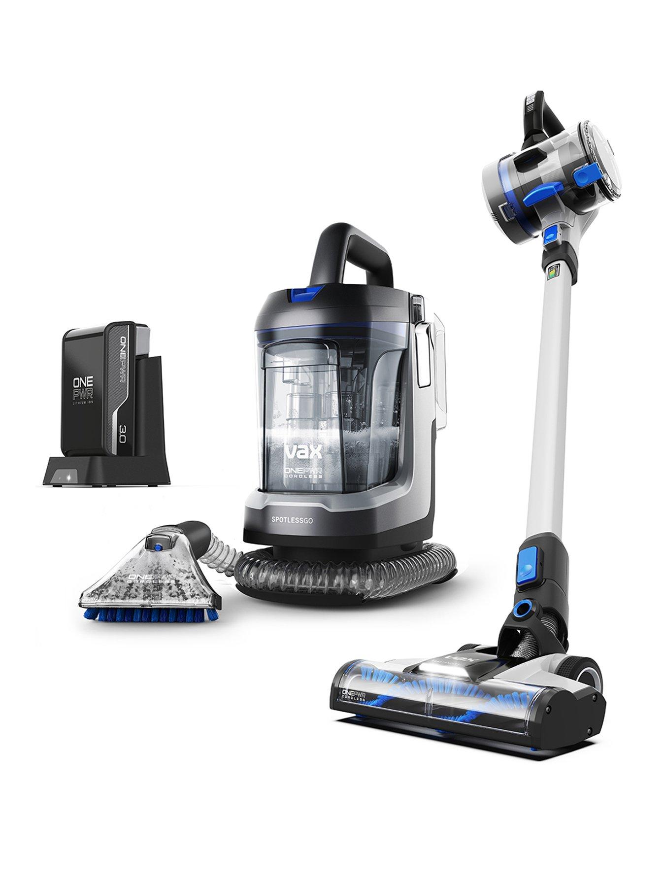 Vax Onepwr Blade 3 And Spotwasher Bundle review