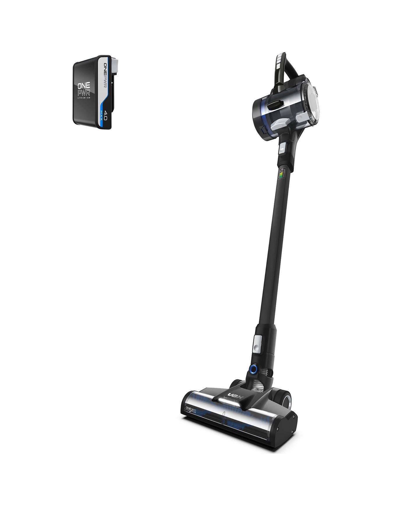 Product photograph of Vax Onepwr Blade 4 Cordless Vacuum Cleaner from very.co.uk