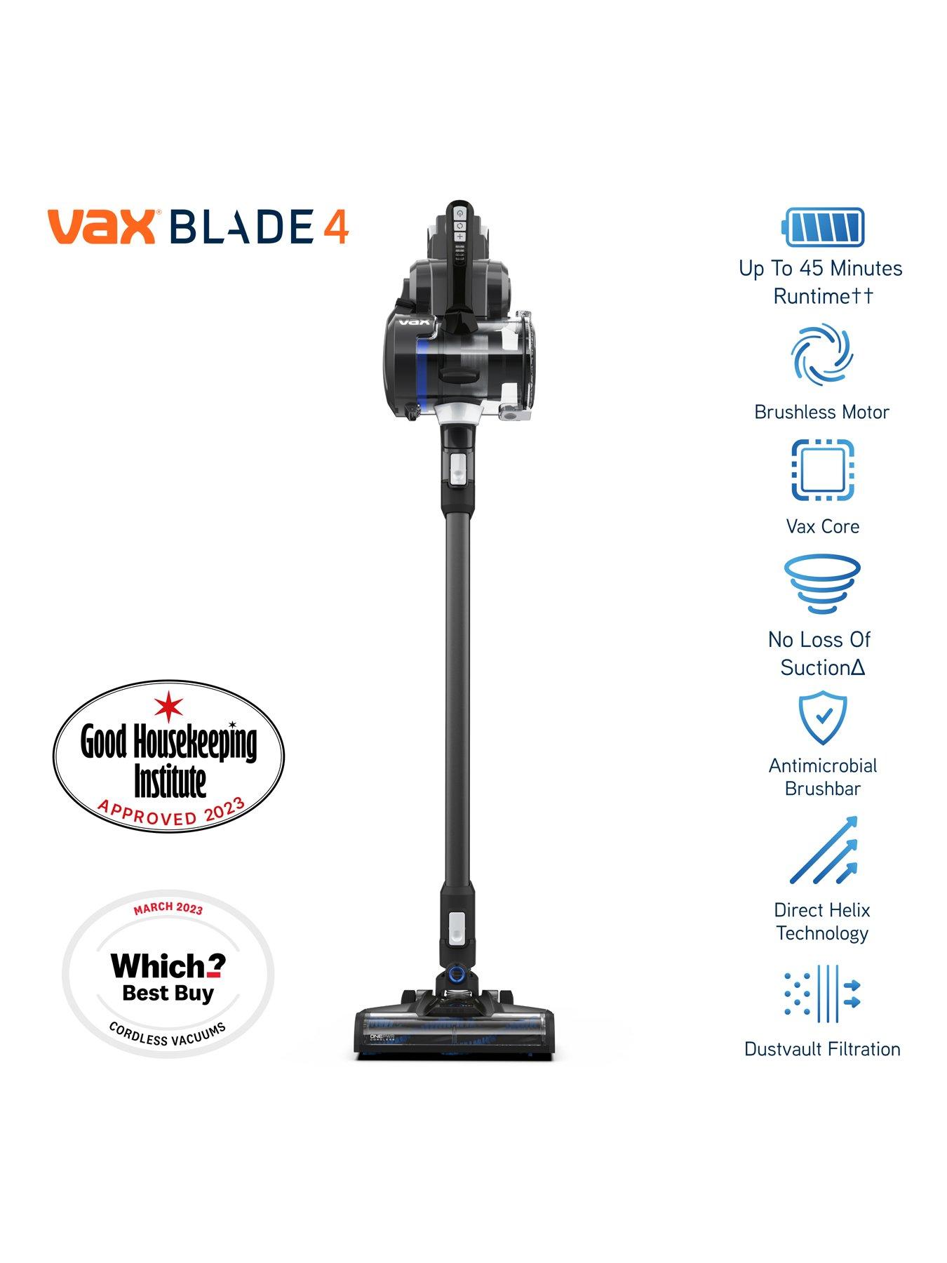 Vax cordless shop blade 4